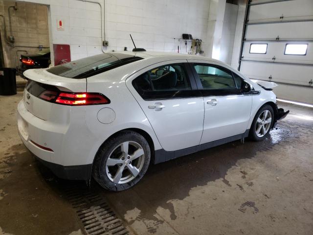 Photo 3 from auction – 2015 CHEVROLET VOLT with VIN 1G1RB6E42FU111188