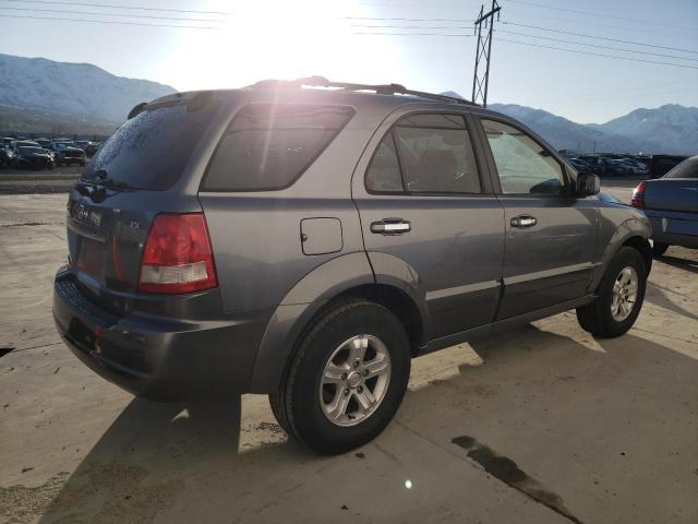 Photo 3 from auction – 2006 KIA SORENTO EX with VIN KNDJC733965581424