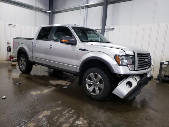 Photo 4 from auction – 2011 FORD F150 SUPER with VIN 1FTFW1ETXBFA94874