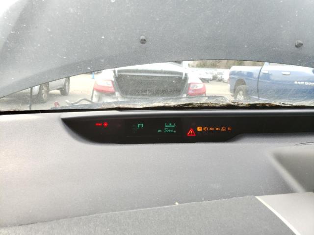 Photo 9 from auction – 2008 TOYOTA PRIUS with VIN JTDKB20U787710596