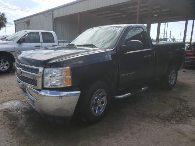 CHEVROLET SILVERADO 2012 with VIN 1GCNCPEAXCZ216977 - Photo from auction