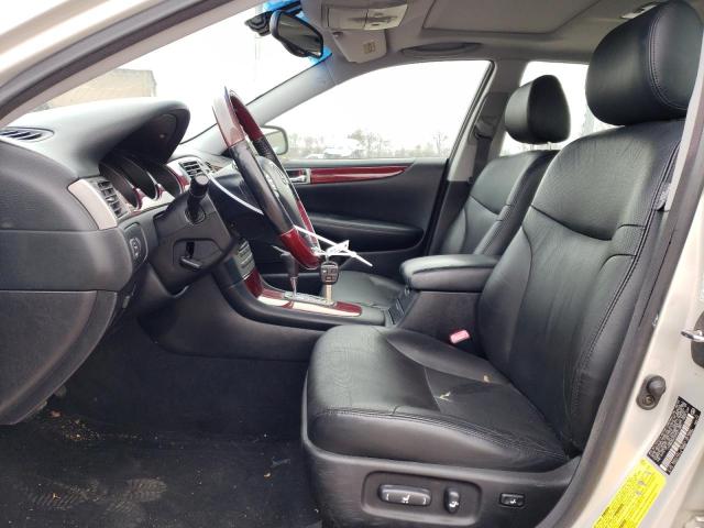Photo 7 from auction – 2005 LEXUS ES 330 with VIN JTHBA30G355071089