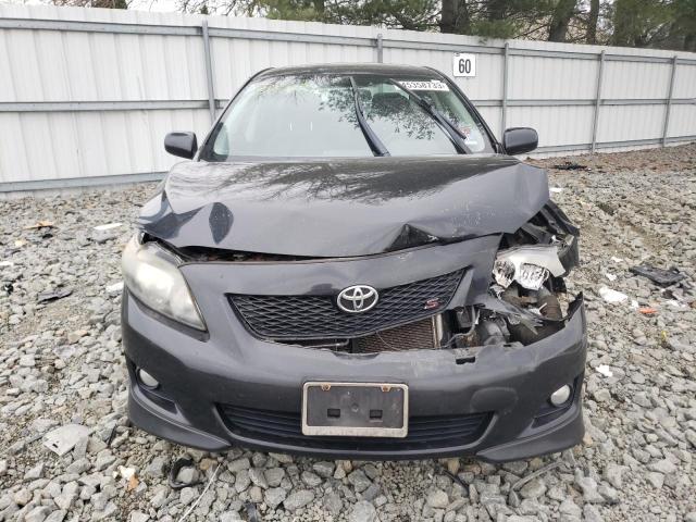 Photo 5 from auction – 2010 TOYOTA COROLLA BA with VIN 1NXBU4EE6AZ350053