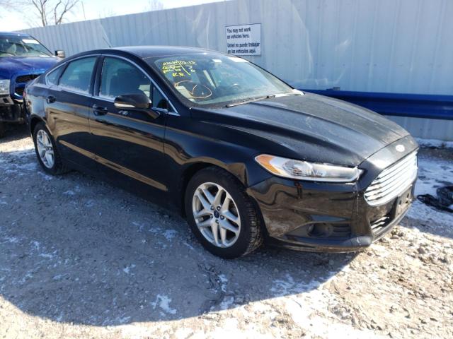 Photo 4 from auction – 2014 FORD FUSION SE with VIN 3FA6P0HD2ER374104