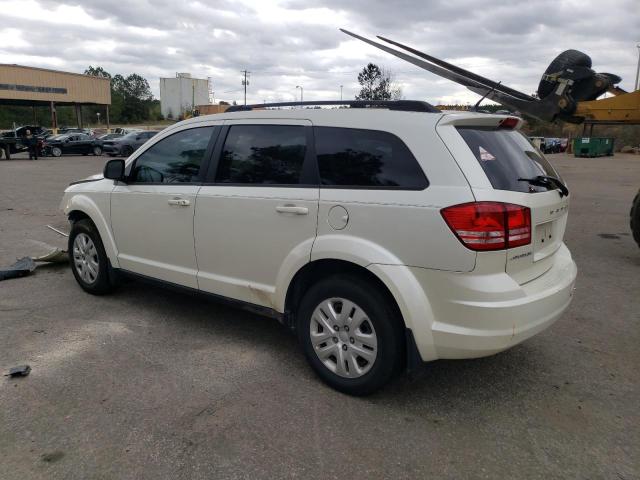 Photo 2 from auction – 2017 DODGE JOURNEY SE with VIN 3C4PDCAB8HT524497