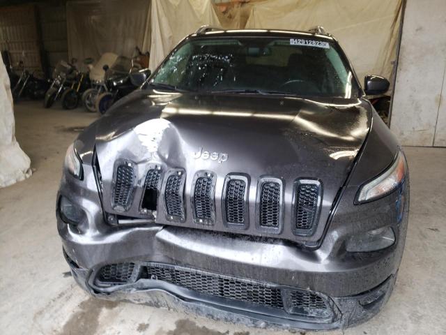 Photo 5 from auction – 2016 JEEP CHEROKEE L with VIN 1C4PJLCB1GW294977
