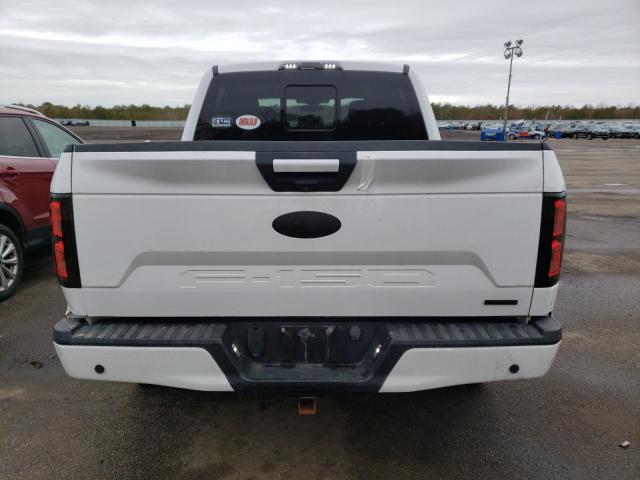 Photo 6 from auction – 2018 FORD F150 SUPER with VIN 1FTEW1EGXJKF09308
