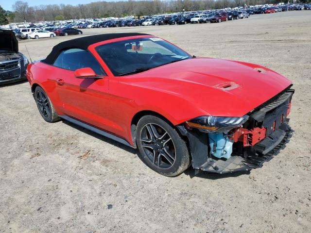 Photo 4 from auction – 2019 FORD MUSTANG with VIN 1FATP8UH5K5162483