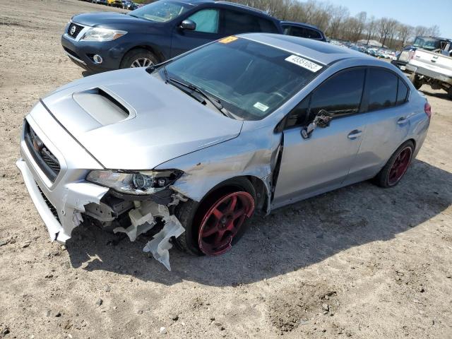 SUBARU WRX PREMIU 2016 with VIN JF1VA1E68G9822384 - Photo from auction