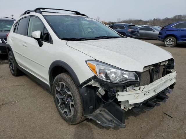 Photo 4 from auction – 2016 SUBARU CROSSTREK with VIN JF2GPANC4G8257386