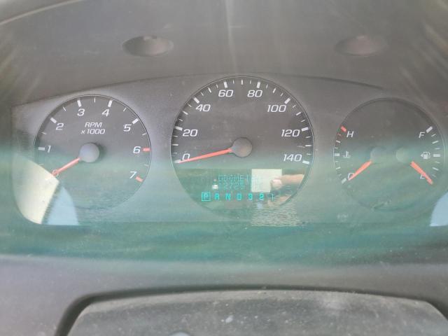 Photo 9 from auction – 2008 CHEVROLET IMPALA POL with VIN 2G1WS553489281928