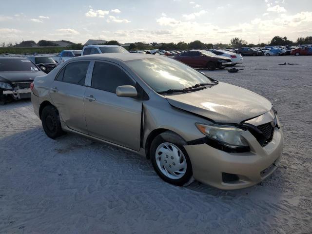 Photo 4 from auction – 2009 TOYOTA COROLLA BA with VIN 2T1BU40E79C099922