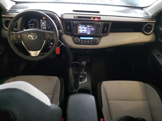 Photo 8 from auction – 2017 TOYOTA RAV4 XLE with VIN JTMWFREV0HJ123191