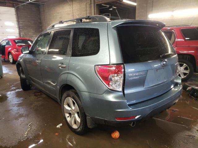 Photo 2 from auction – 2010 SUBARU FORESTER 2 with VIN JF2SH6FC4AH763584