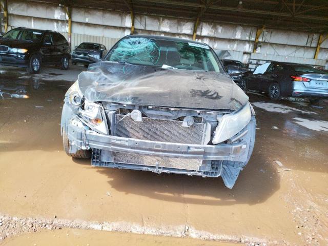 Photo 5 from auction – 2013 KIA OPTIMA LX with VIN 5XXGM4A73DG146239