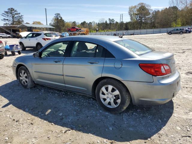 Photo 2 from auction – 2008 CHRYSLER SEBRING LX with VIN 1C3LC46K28N204371