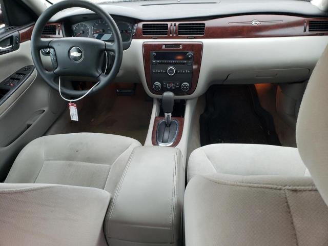 Photo 8 from auction – 2009 CHEVROLET IMPALA 1LT with VIN 2G1WT57K391116390
