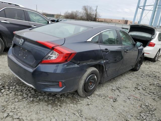 Photo 3 from auction – 2019 HONDA CIVIC LX with VIN 2HGFC2F61KH520586