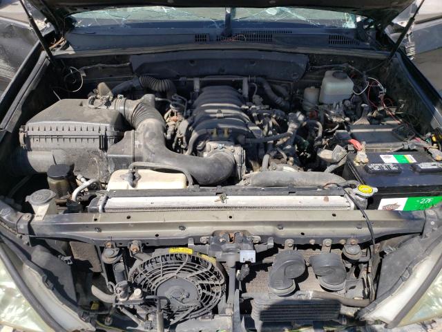 Photo 12 from auction – 2005 LEXUS GX 470 with VIN JTJBT20X750081849