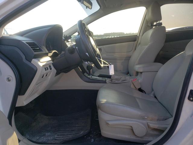 Foto 7 de la subasta – 2014 SUBARU XV CROSSTR con VIN JF2GPAKC9EH340376