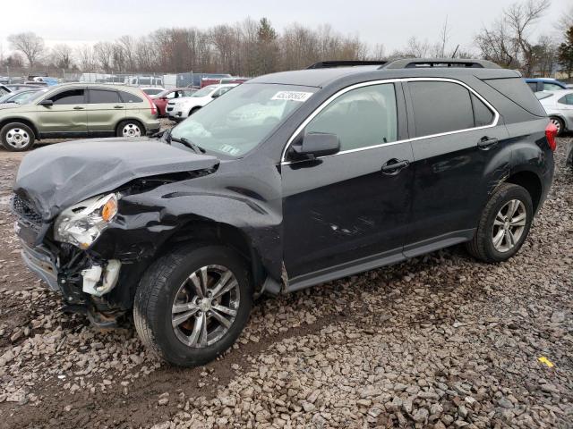 CHEVROLET EQUINOX LT 2015 with VIN 2GNFLFEK3F6281958 - Photo from auction