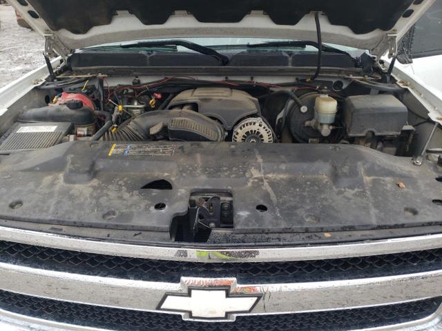 Photo 12 from auction – 2007 CHEVROLET SILVERADO with VIN 2GCEK13C771609886