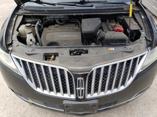 Photo 12 from auction – 2011 LINCOLN MKX with VIN 2LMDJ6JK4BBJ17860