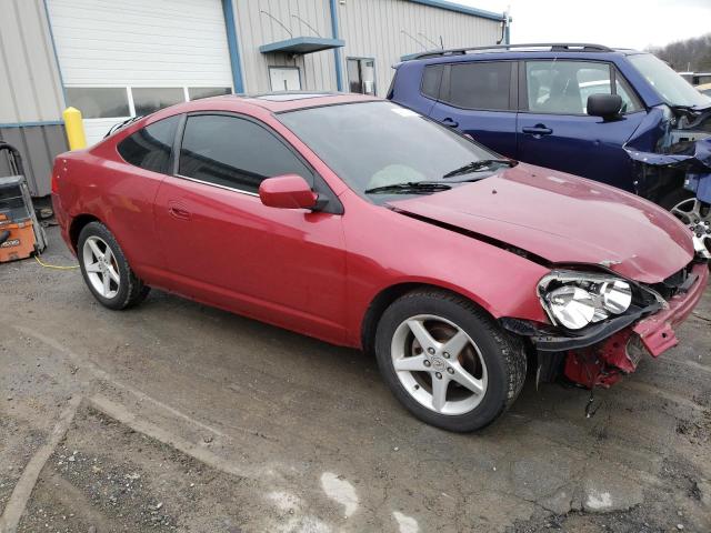 Photo 4 from auction – 2002 ACURA RSX with VIN JH4DC538X2C000532