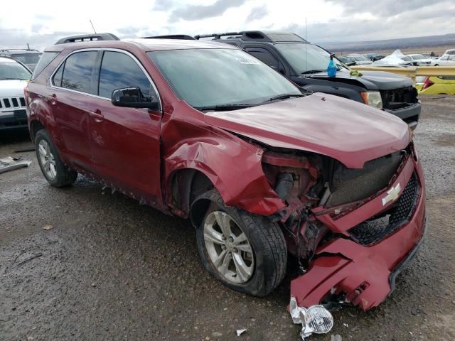 Photo 4 from auction – 2010 CHEVROLET EQUINOX LT with VIN 2CNALPEW7A6368696