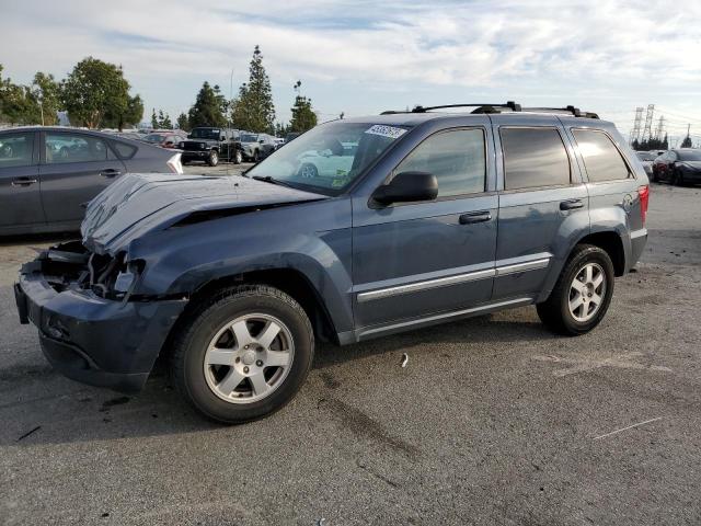 JEEP GRAND CHER 2010 with VIN 1J4PR4GK3AC151086 - Photo from auction