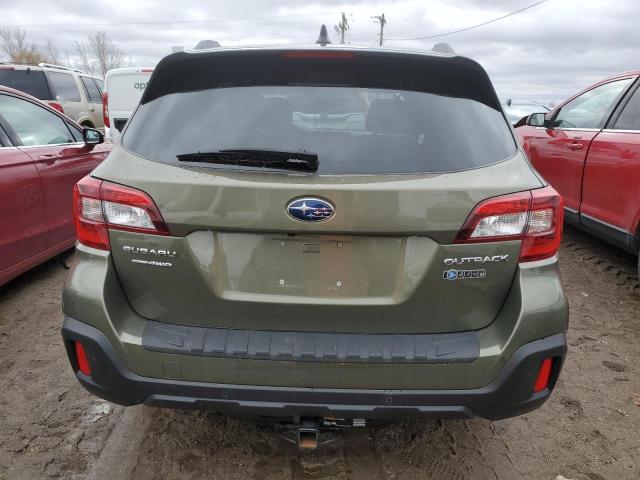 Photo 6 from auction – 2019 SUBARU OUTBACK TO with VIN 4S4BSATC3K3225752