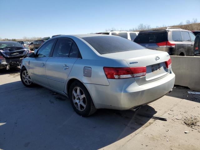 Photo 2 from auction – 2007 HYUNDAI SONATA with VIN 5NPEU46F97H161747