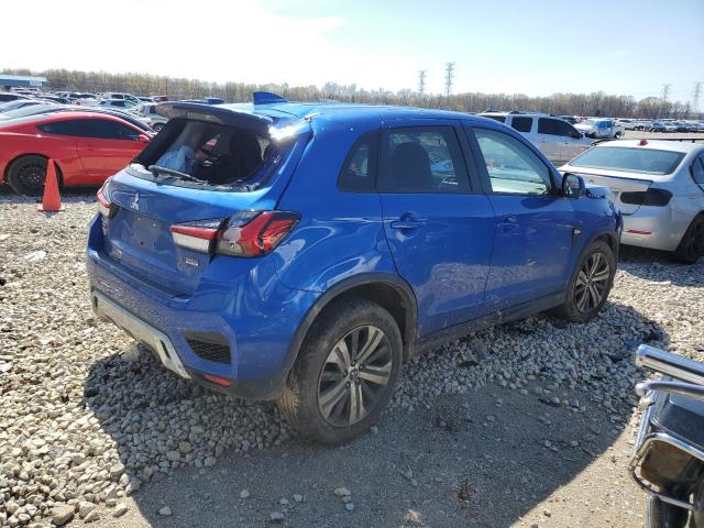 Photo 3 from auction – 2020 MITSUBISHI OUTLANDER with VIN JA4AR3AU5LU004436