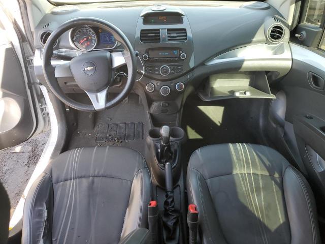 Photo 8 from auction – 2013 CHEVROLET SPARK LS with VIN KL8CA6S94DC602194