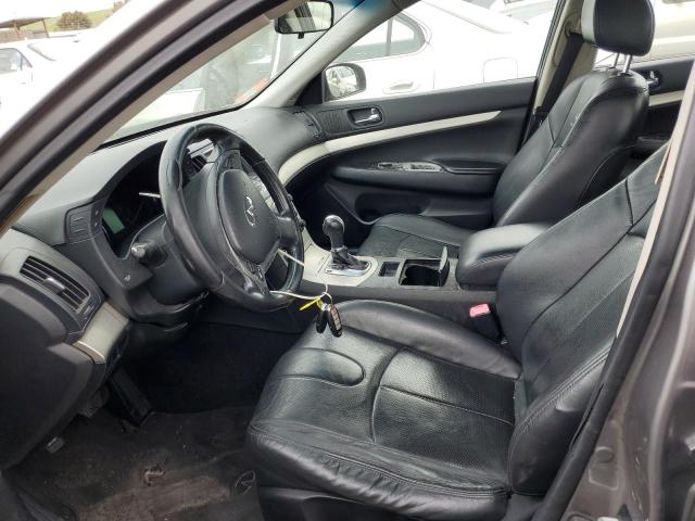 Photo 7 from auction – 2008 INFINITI G35 with VIN JNKBV61E28M219665
