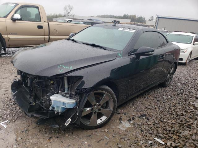 LEXUS IS 250 2011 with VIN JTHFF2C26B2519416 - Photo from auction