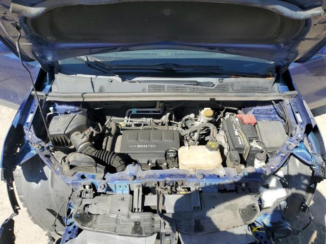 Photo 12 from auction – 2017 CHEVROLET TRAX LS with VIN 3GNCJKSB6HL144937