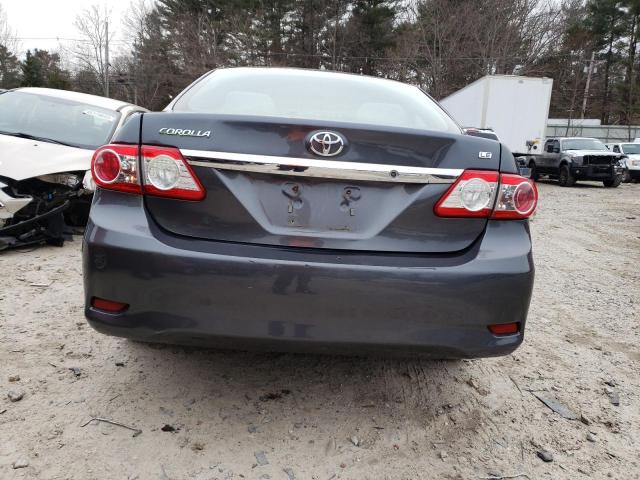 Photo 6 from auction – 2013 TOYOTA COROLLA BA with VIN 2T1BU4EE8DC056790