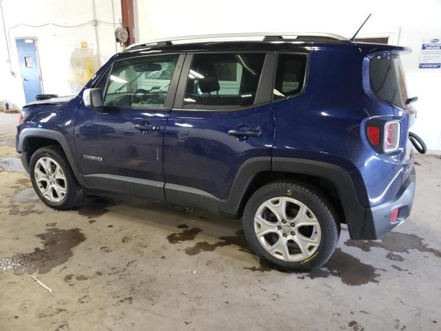 Photo 2 from auction – 2016 JEEP RENEGADE L with VIN ZACCJBDT5GPE10677