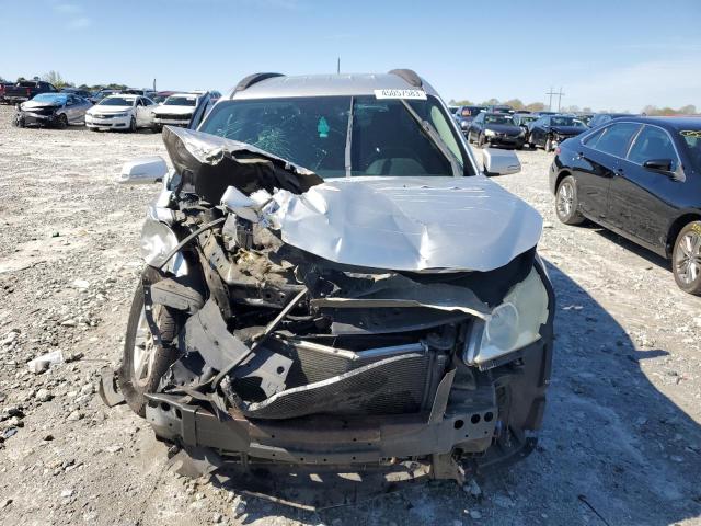 Photo 5 from auction – 2010 CHEVROLET TRAVERSE L with VIN 1GNLRFED8AS114567