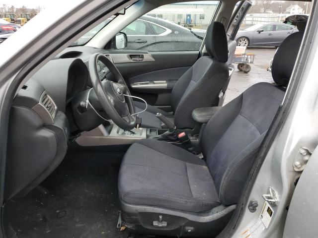 Photo 7 from auction – 2010 SUBARU FORESTER 2 with VIN JF2SH6CC6AH718411