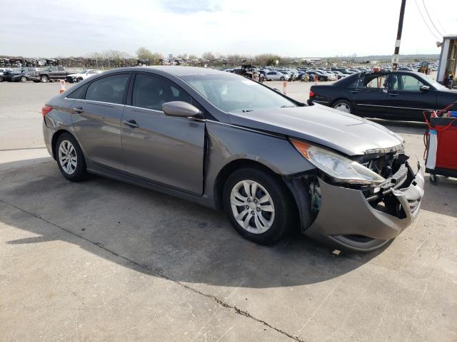 Photo 4 from auction – 2011 HYUNDAI SONATA GLS with VIN 5NPEB4AC8BH198624