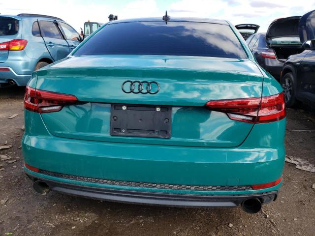 Photo 6 from auction – 2017 AUDI A4 PREMIUM with VIN WAUENAF48HN039700