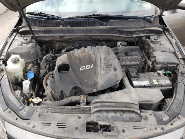 Photo 11 from auction – 2015 KIA OPTIMA LX with VIN 5XXGM4A72FG473444