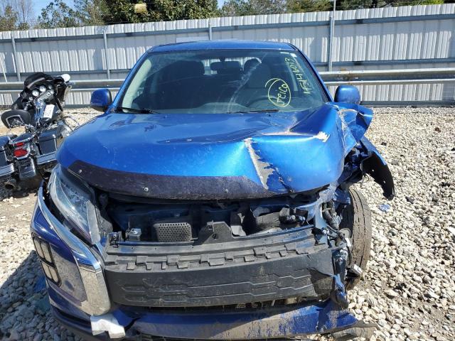 Photo 5 from auction – 2020 MITSUBISHI OUTLANDER with VIN JA4AR3AU5LU004436
