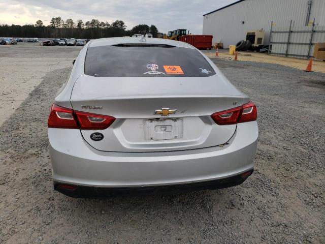 Photo 6 from auction – 2018 CHEVROLET MALIBU LT with VIN 1G1ZD5ST6JF278604