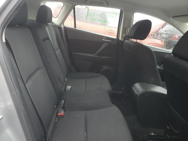 Photo 10 from auction – 2013 MAZDA 3 I with VIN JM1BL1L7XD1749094