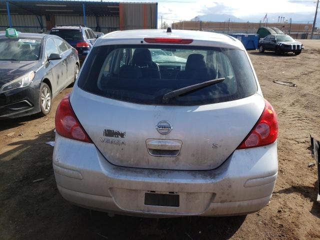 Photo 6 from auction – 2007 NISSAN VERSA S with VIN 3N1BC13E57L454399