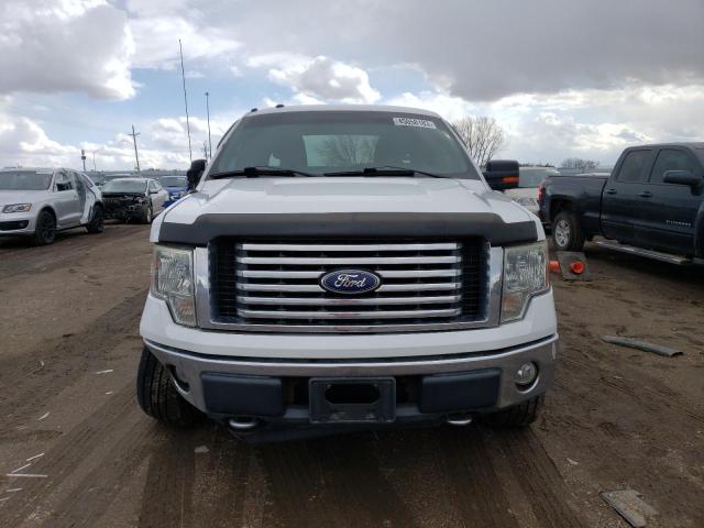 Photo 5 from auction – 2010 FORD F150 SUPER with VIN 1FTFX1EV5AKC20238