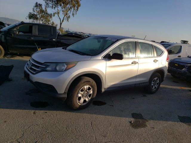 Photo 1 from auction – 2014 HONDA CR-V LX with VIN 2HKRM3H34EH507568